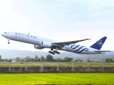 Garuda Indonesia Boeing 777-3U3(ER) (PK-GII) at  Banda Aceh - Sultan Iskandar Muda International, Indonesia