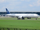 Garuda Indonesia Boeing 777-3U3(ER) (PK-GII) at  Jakarta - Soekarno-Hatta International, Indonesia