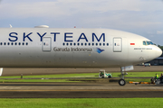 Garuda Indonesia Boeing 777-3U3(ER) (PK-GII) at  Jakarta - Soekarno-Hatta International, Indonesia