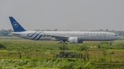 Garuda Indonesia Boeing 777-3U3(ER) (PK-GII) at  Kertajati International, Indonesia