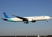 Garuda Indonesia Boeing 777-3U3(ER) (PK-GIJ) at  Amsterdam - Schiphol, Netherlands