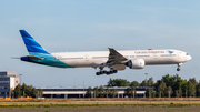 Garuda Indonesia Boeing 777-3U3(ER) (PK-GIJ) at  Amsterdam - Schiphol, Netherlands