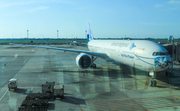 Garuda Indonesia Boeing 777-3U3(ER) (PK-GIJ) at  Jakarta - Soekarno-Hatta International, Indonesia