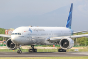 Garuda Indonesia Boeing 777-3U3(ER) (PK-GIJ) at  Denpasar/Bali - Ngurah Rai International, Indonesia