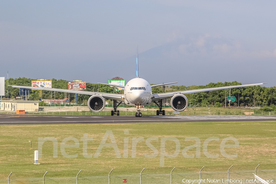 Garuda Indonesia Boeing 777-3U3(ER) (PK-GIJ) | Photo 468326