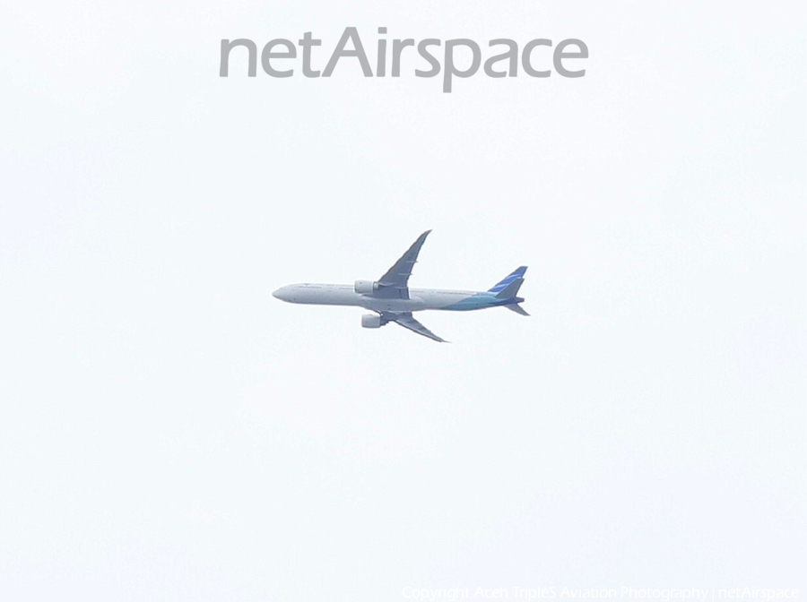 Garuda Indonesia Boeing 777-3U3(ER) (PK-GIJ) | Photo 340331