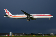 Garuda Indonesia Boeing 777-3U3(ER) (PK-GIK) at  Amsterdam - Schiphol, Netherlands