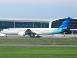 Garuda Indonesia Boeing 777-3U3(ER) (PK-GIK) at  Jakarta - Soekarno-Hatta International, Indonesia