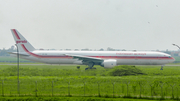 Garuda Indonesia Boeing 777-3U3(ER) (PK-GIK) at  Kertajati International, Indonesia