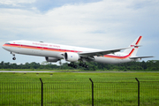 Garuda Indonesia Boeing 777-3U3(ER) (PK-GIK) at  Medan - Kualanamu International, Indonesia