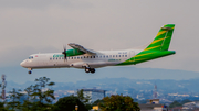 Citilink Garuda Indonesia ATR 72-600 (PK-GJP) at  Bandung - Husein Sastranegara International, Indonesia