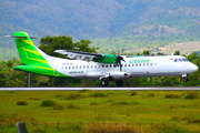 Citilink Garuda Indonesia ATR 72-600 (PK-GJQ) at  Banda Aceh - Sultan Iskandar Muda International, Indonesia