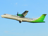 Citilink Garuda Indonesia ATR 72-600 (PK-GJR) at  Banda Aceh - Sultan Iskandar Muda International, Indonesia