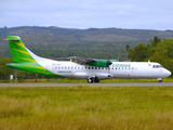 Citilink Garuda Indonesia ATR 72-600 (PK-GJT) at  Banda Aceh - Sultan Iskandar Muda International, Indonesia