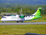 Citilink Garuda Indonesia ATR 72-600 (PK-GJT) at  Banda Aceh - Sultan Iskandar Muda International, Indonesia