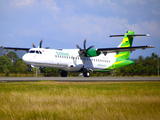 Citilink Garuda Indonesia ATR 72-600 (PK-GJT) at  Banda Aceh - Sultan Iskandar Muda International, Indonesia