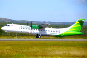 Citilink Garuda Indonesia ATR 72-600 (PK-GJT) at  Banda Aceh - Sultan Iskandar Muda International, Indonesia