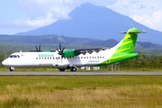 Citilink Garuda Indonesia ATR 72-600 (PK-GJT) at  Banda Aceh - Sultan Iskandar Muda International, Indonesia