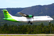 Citilink Garuda Indonesia ATR 72-600 (PK-GJT) at  Banda Aceh - Sultan Iskandar Muda International, Indonesia