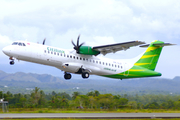 Citilink Garuda Indonesia ATR 72-600 (PK-GJT) at  Banda Aceh - Sultan Iskandar Muda International, Indonesia