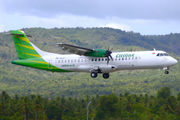 Citilink Garuda Indonesia ATR 72-600 (PK-GJT) at  Banda Aceh - Sultan Iskandar Muda International, Indonesia