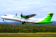 Citilink Garuda Indonesia ATR 72-600 (PK-GJT) at  Banda Aceh - Sultan Iskandar Muda International, Indonesia