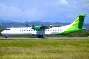 Citilink Garuda Indonesia ATR 72-600 (PK-GJT) at  Banda Aceh - Sultan Iskandar Muda International, Indonesia