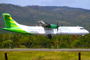 Citilink Garuda Indonesia ATR 72-600 (PK-GJT) at  Banda Aceh - Sultan Iskandar Muda International, Indonesia