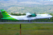 Citilink Garuda Indonesia ATR 72-600 (PK-GJT) at  Banda Aceh - Sultan Iskandar Muda International, Indonesia