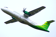 Citilink Garuda Indonesia ATR 72-600 (PK-GJT) at  Banda Aceh - Sultan Iskandar Muda International, Indonesia