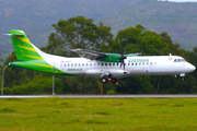 Citilink Garuda Indonesia ATR 72-600 (PK-GJT) at  Banda Aceh - Sultan Iskandar Muda International, Indonesia