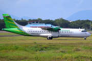 Citilink Garuda Indonesia ATR 72-600 (PK-GJT) at  Banda Aceh - Sultan Iskandar Muda International, Indonesia