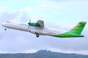 Citilink Garuda Indonesia ATR 72-600 (PK-GJT) at  Banda Aceh - Sultan Iskandar Muda International, Indonesia