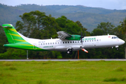 Citilink Garuda Indonesia ATR 72-600 (PK-GJT) at  Banda Aceh - Sultan Iskandar Muda International, Indonesia