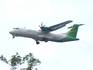 Citilink Garuda Indonesia ATR 72-600 (PK-GJT) at  Jakarta - Halim Perdanakusuma International, Indonesia