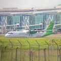 Citilink Garuda Indonesia ATR 72-600 (PK-GJU) at  Balikpapan Sepinggan - International, Indonesia