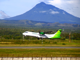 Citilink Garuda Indonesia ATR 72-600 (PK-GJU) at  Banda Aceh - Sultan Iskandar Muda International, Indonesia