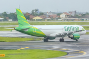 Citilink Garuda Indonesia Airbus A320-214 (PK-GLG) at  Jakarta - Soekarno-Hatta International, Indonesia