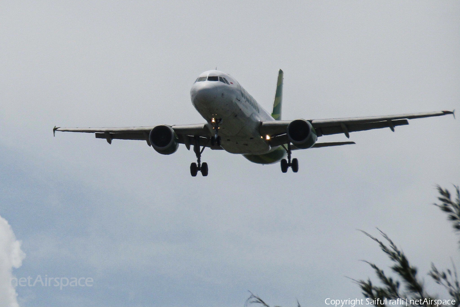 Citilink Garuda Indonesia Airbus A320-214 (PK-GLK) | Photo 459435