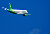 Citilink Garuda Indonesia Airbus A320-214 (PK-GLM) at  Semarang - Achmad Yani International, Indonesia