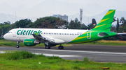 Citilink Garuda Indonesia Airbus A320-214 (PK-GLQ) at  Bandung - Husein Sastranegara International, Indonesia