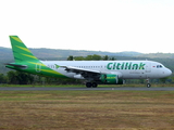 Citilink Garuda Indonesia Airbus A320-214 (PK-GLQ) at  Banda Aceh - Sultan Iskandar Muda International, Indonesia