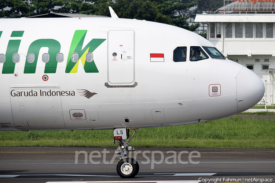 Citilink Garuda Indonesia Airbus A320-214 (PK-GLS) | Photo 456292