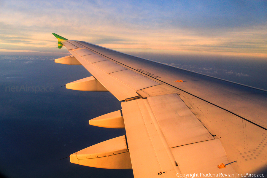 Citilink Garuda Indonesia Airbus A320-214 (PK-GLS) | Photo 460111