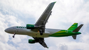 Citilink Garuda Indonesia Airbus A320-214 (PK-GLT) at  Balikpapan Sepinggan - International, Indonesia