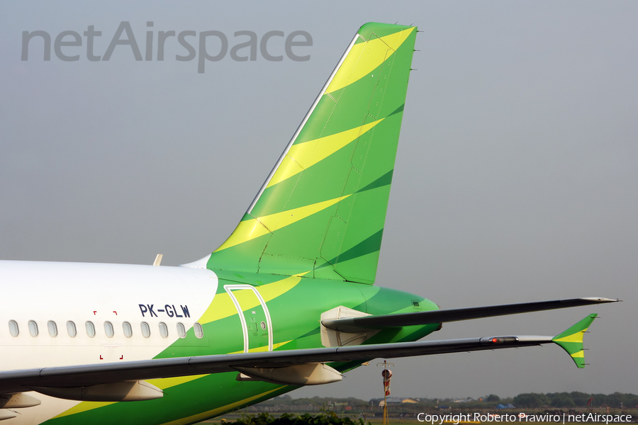 Citilink Garuda Indonesia Airbus A320-214 (PK-GLW) | Photo 380388