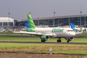 Citilink Garuda Indonesia Airbus A320-214 (PK-GLX) at  Jakarta - Soekarno-Hatta International, Indonesia