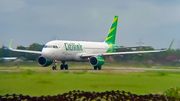 Citilink Garuda Indonesia Airbus A320-214 (PK-GLX) at  Yogyakarta - International, Indonesia