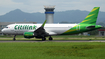 Citilink Garuda Indonesia Airbus A320-214 (PK-GLY) at  Yogyakarta - International, Indonesia