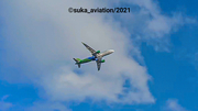 Citilink Garuda Indonesia Airbus A320-214 (PK-GLZ) at  Balikpapan Sepinggan - International, Indonesia